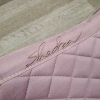 Quilt Jumper Saddle Pad *gc, dirty, hair, stains, mnr pills, rubs