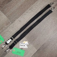 Pr Elastic Leg Straps *like new
