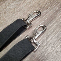 Pr Elastic Leg Straps *like new
