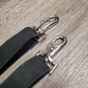 Pr Elastic Leg Straps *like new