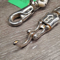 1 Bungee Tie *vgc, clean, stain, rust
