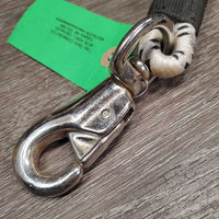 1 Bungee Tie *vgc, clean, stain, rust
