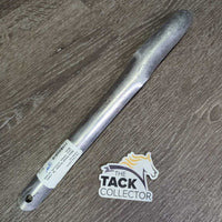 Metal Sweat Scraper *gc, v.bent, clean, residue, scratches, scrapes
