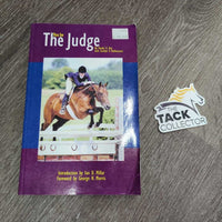 You Be The Judge by Randy G. Roy *gc, dirty, wavy pages, bent corners, stiff
