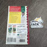 Intermediate English Exercises by Cherry Hill *gc/fair, dirt, stains, stiff & wavy pages
