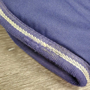 Tall Front & Hind Shipping Boots, Fleece Lined *vgc, clean & mnr dirt, hair, rubs & pills