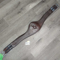 Small Belly Girth, 2x els, caribiner *vgc/gc, clean, hairy seams, mnr dents, faded & creases
