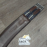 Small Belly Girth, 2x els, caribiner *vgc/gc, clean, hairy seams, mnr dents, faded & creases
