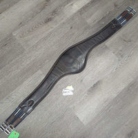Small Belly Girth, 2x els, caribiner *vgc/gc, clean, hairy seams, mnr dents, faded & creases
