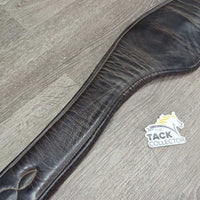 Small Belly Girth, 2x els, caribiner *vgc/gc, clean, hairy seams, mnr dents, faded & creases
