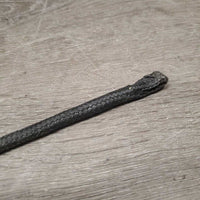 Driving Whip *gc, NO Lash/String end., clean, mnr rubs & scrapes