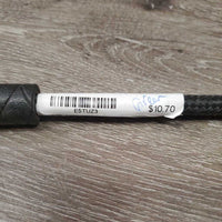 Driving Whip *gc, NO Lash/String end., clean, mnr rubs & scrapes
