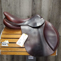 17.5" *M/W 5" CWD SE02 Close Contact, 2 Billet Guards, Red CWD Cover, Foam Panels, Med Front & Back Blocks, Flaps: 14"L x 13.5"W Serial #: SE02 175 TR 2L PA 715305810 RG 16 43298
