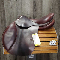 17.5" *M/W 5" CWD SE02 Close Contact, 2 Billet Guards, Red CWD Cover, Foam Panels, Med Front & Back Blocks, Flaps: 14"L x 13.5"W Serial #: SE02 175 TR 2L PA 715305810 RG 16 43298
