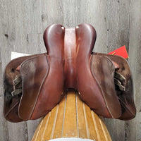 17.5" *M/W 5" CWD SE02 Close Contact, 2 Billet Guards, Red CWD Cover, Foam Panels, Med Front & Back Blocks, Flaps: 14"L x 13.5"W Serial #: SE02 175 TR 2L PA 715305810 RG 16 43298