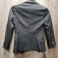 JUNIORS Show Jacket *gc, v.loose buttons, mnr dirt & loose threads
