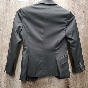JUNIORS Show Jacket *gc, v.loose buttons, mnr dirt & loose threads