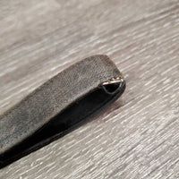 Long Bridge Padded Breastplate *vgc, mnr rubs, 300dirt & hair & Running Attachment *like new