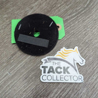 1 ONLY Foam Bit Guard, velcro *vgc, clean, mnr rubs, dirt & hair

