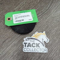 1 ONLY Foam Bit Guard, velcro *vgc, clean, mnr rubs, dirt & hair

