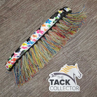 Dandy Brush *fair, bent bristles, clean, mnr hair, peeled paint, stains
