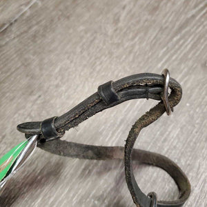 Fine Roller Ball Spurs, Fine Leather Spur Straps *vgc, clean, mnr dusty, stains, scuffs & scratches