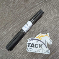 Pr Rubber Spur Guards *gc, scuffs, residue?dirt
