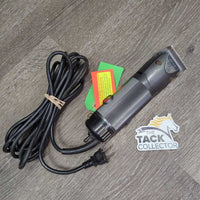 2 Speed Clippers, #10 Blades, Cover *gc, dirty, residue, hairy, WORK, SOUND GREAT
