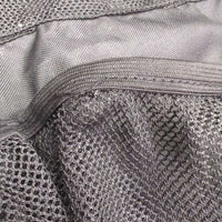 8 Pocket Boot Storage - Organizer *gc, clean, hay, sm seam holes, unstitched elastic
