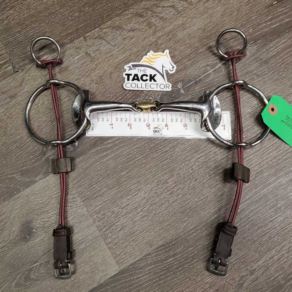 Pinchless Med French Link Gag, lozenge & 