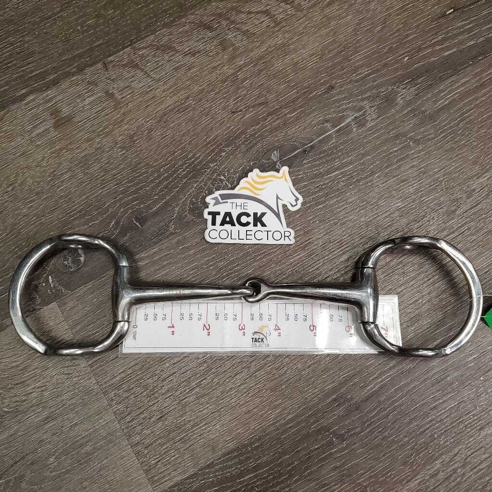 Thick Eggbutt Gag Bit *vgc, clean, mnr stains, scuffs, scratches & residue