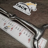 Thick Eggbutt Gag Bit *vgc, clean, mnr stains, scuffs, scratches & residue
