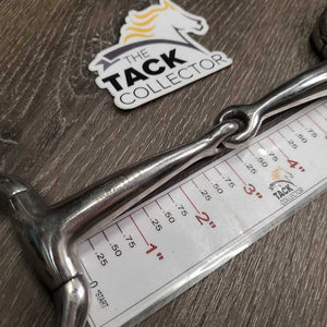 Thick Eggbutt Gag Bit *vgc, clean, mnr stains, scuffs, scratches & residue