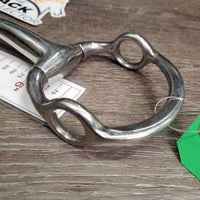 Thick Eggbutt Gag Bit *vgc, clean, mnr stains, scuffs, scratches & residue
