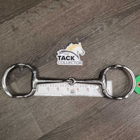 Thick Eggbutt Gag Bit *vgc, clean, mnr stains, scuffs, scratches & residue