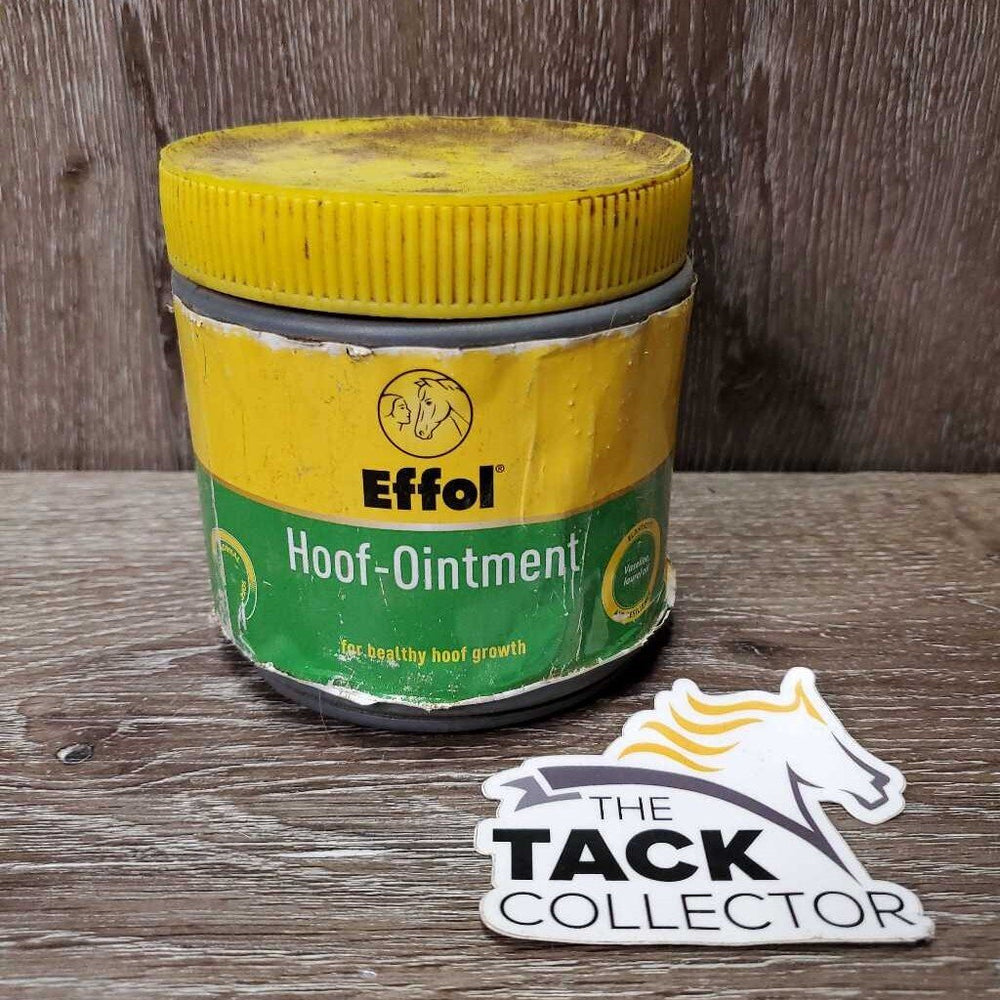 Yellow Hoof Ointment, Jar *dirty, 1/4-1/3 full
