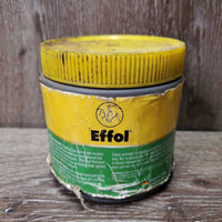 Yellow Hoof Ointment, Jar *dirty, 1/4-1/3 full
