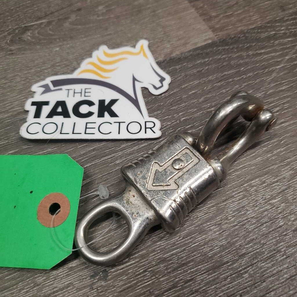 Safety - Quick Release Snap *gc, stains, rubs, scratches