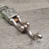 Safety - Quick Release Snap *gc, stains, rubs, scratches
