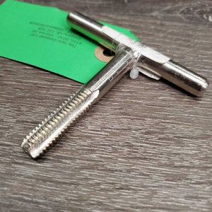T Corking Tap, sticker *new