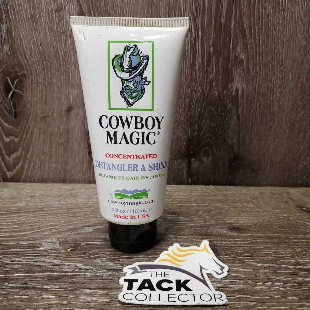 Detangler & Shine *mnr dirt, 1/4 full