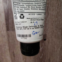 Detangler & Shine *mnr dirt, 1/4 full
