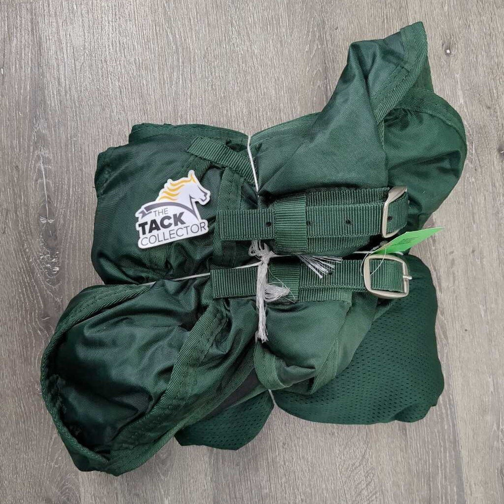 Mesh Stable Sheet, detach neck, 0 legs *gc, large tears, mnr hair, dirt, rubs, threads