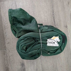 Mesh Stable Sheet, detach neck, 0 legs *gc, large tears, mnr hair, dirt, rubs, threads