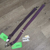 2 Stretchy Leg Straps *like new
