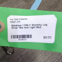 1 ONLY Stretchy Leg Strap *like new
