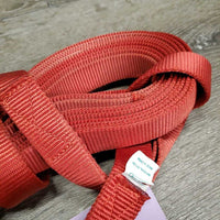 Nylon Lunge Line, loop end *vgc, dirt, stains, oxidization

