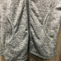 Light Jacket, Zipper, Mesh Sleeves *vgc, mnr pilly edges