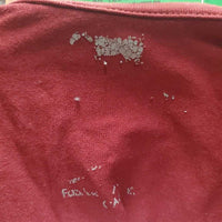 SS Shirt "2020 Perhaps We Should Have Lunged You First" *gc, peeled?cracked logo
