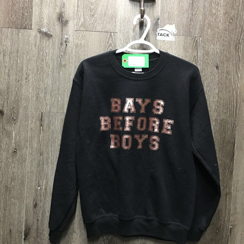 LS Hvy Sweatshirt 
